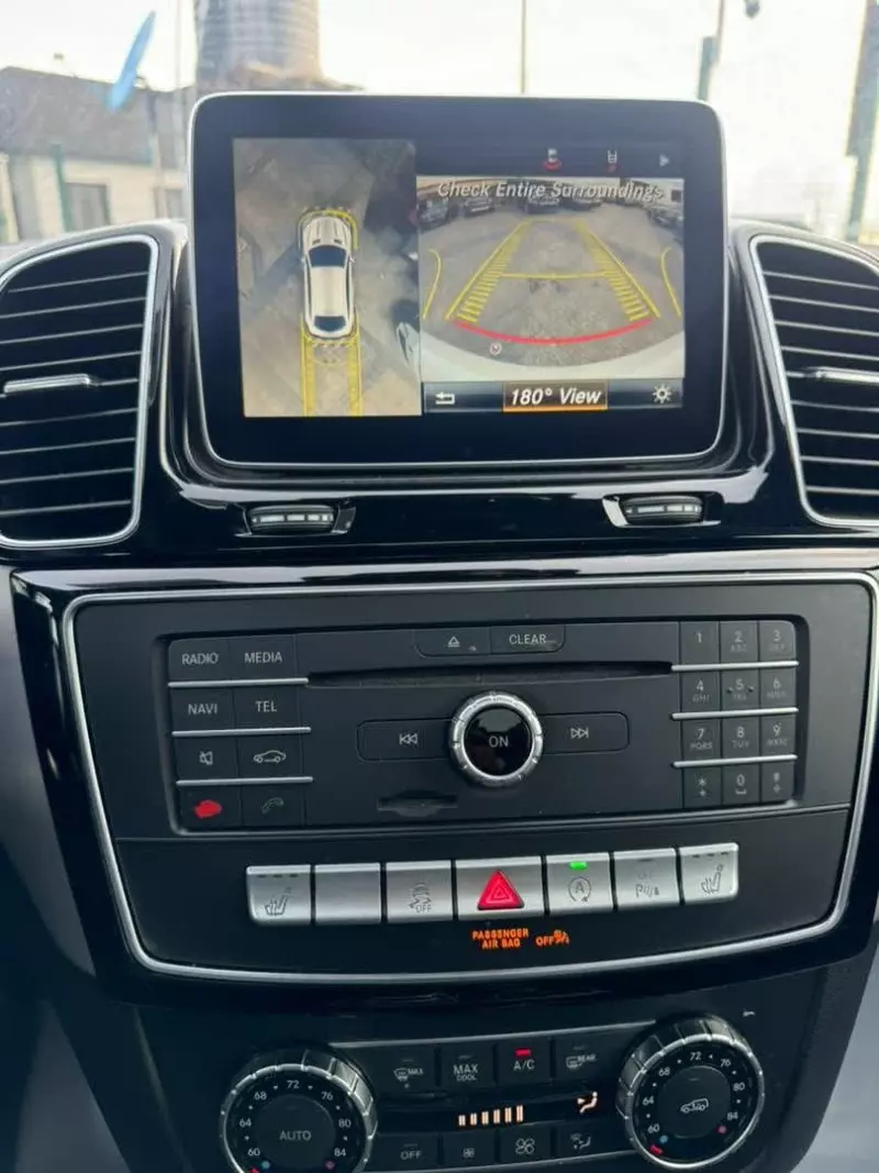 Mercedes-Benz GLE 450   - 2016