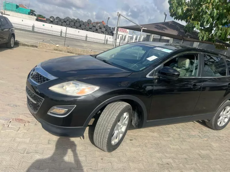 Mazda CX-9   - 2012