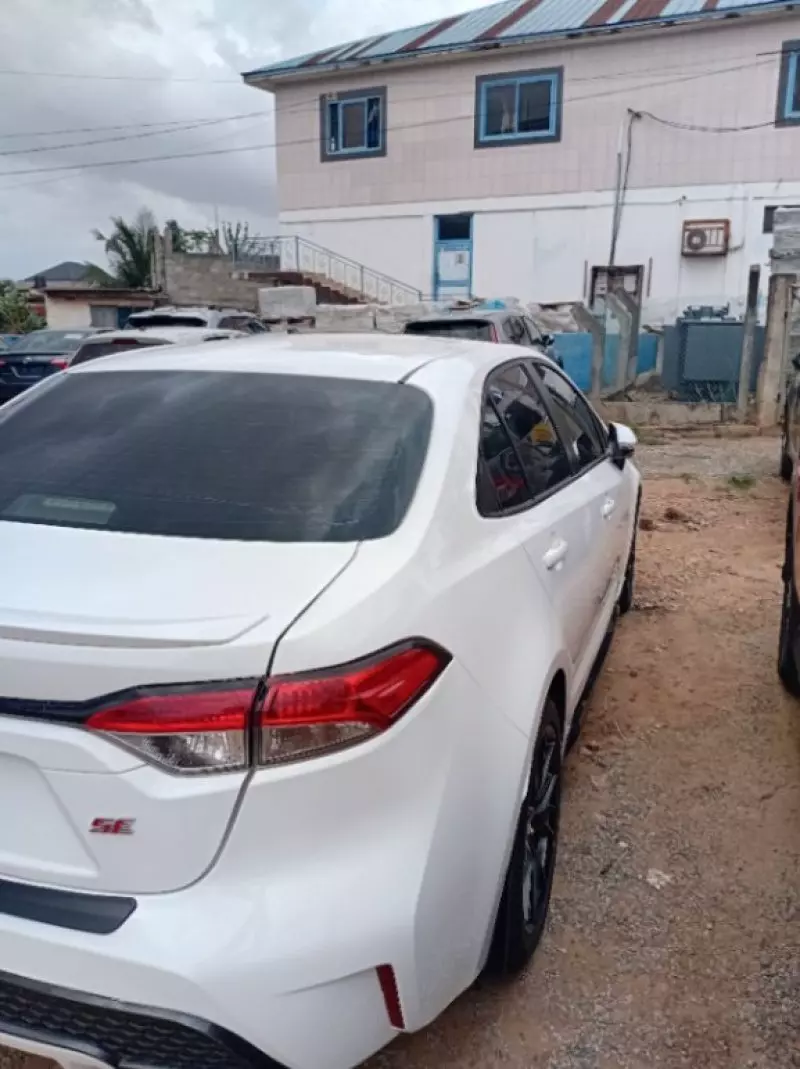 Toyota Corolla   - 2020