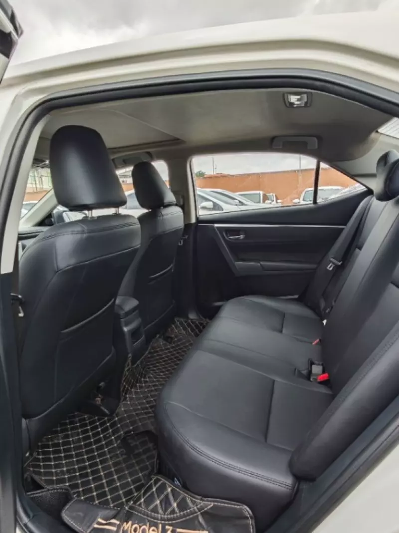 Toyota Corolla   - 2018