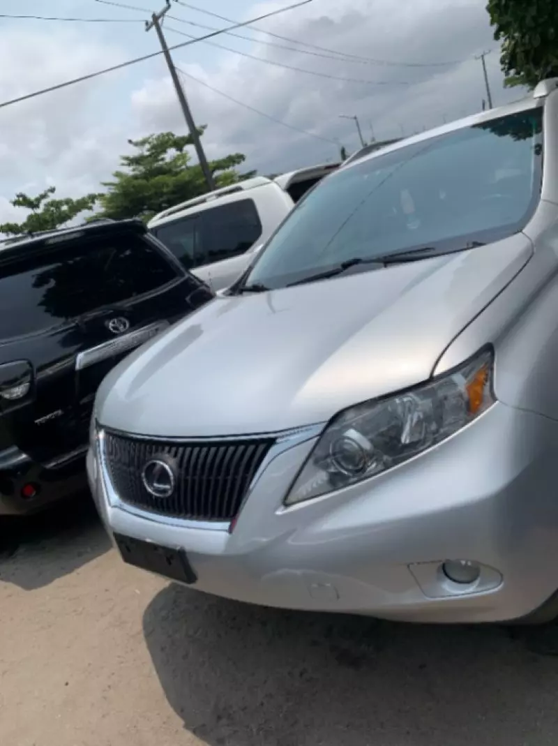 Lexus RX 350   - 2012
