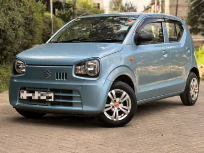 SUZUKI alto   - 2018