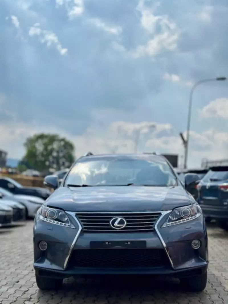 Lexus RX 350   - 2012