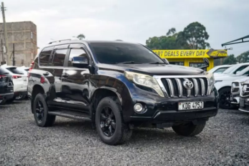 Toyota Prado   - 2015