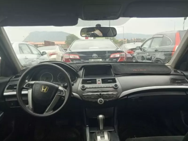 Honda Accord   - 2008