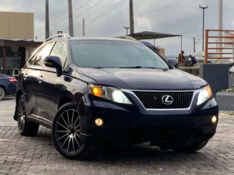 Lexus RX 350L   - 2017