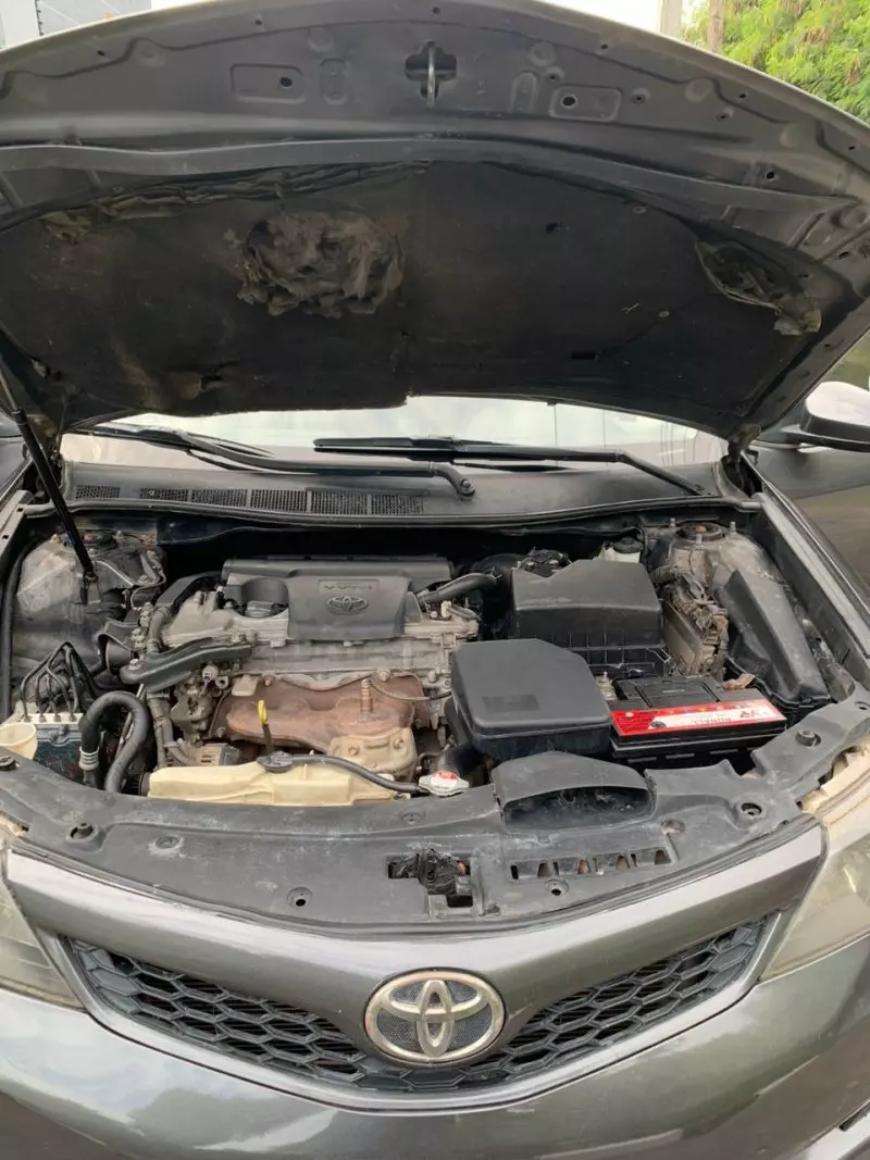 Toyota Camry   - 2007