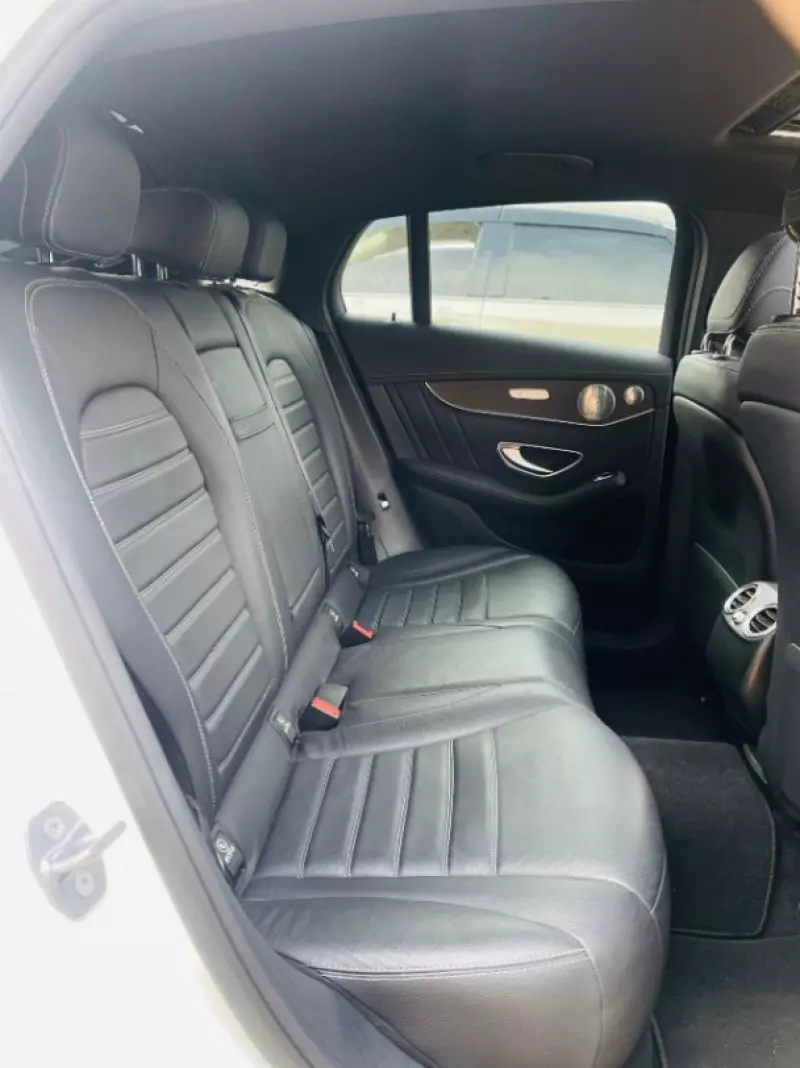 Mercedes-Benz GLC 43 AMG   - 2017