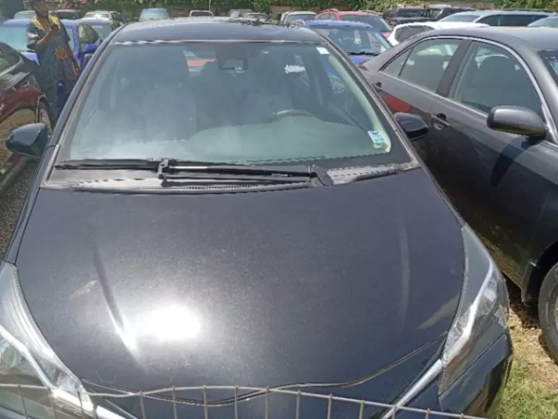 Toyota yaris   - 2018