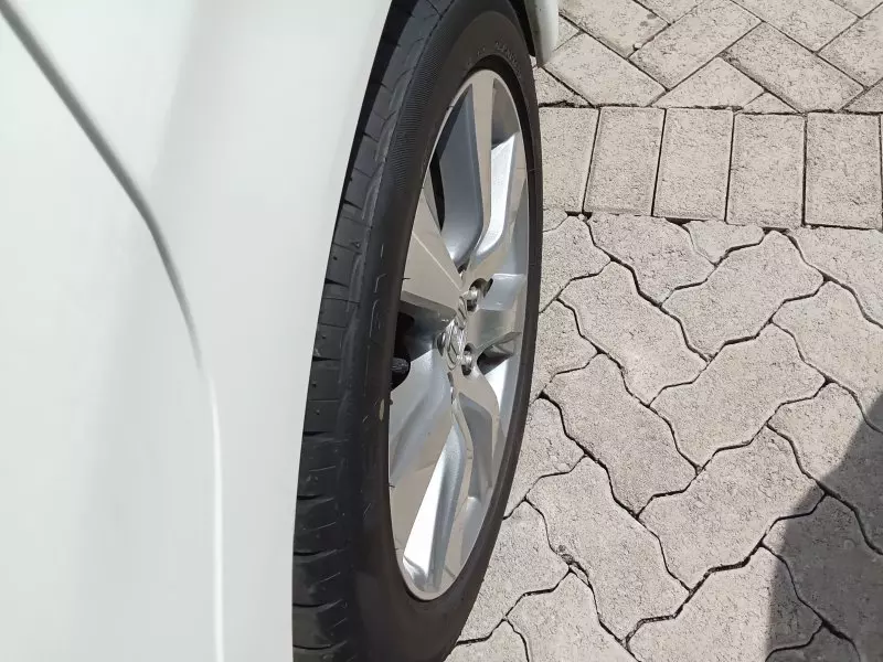 Honda Jade   - 2017