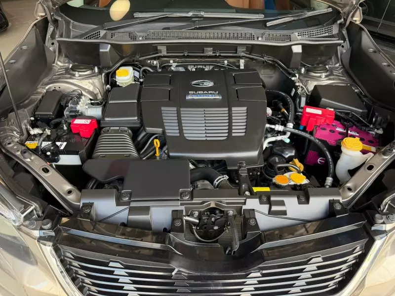 Subaru Forester   - 2019