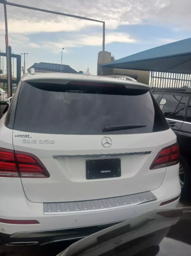 Mercedes-Benz Gle-class   - 2016