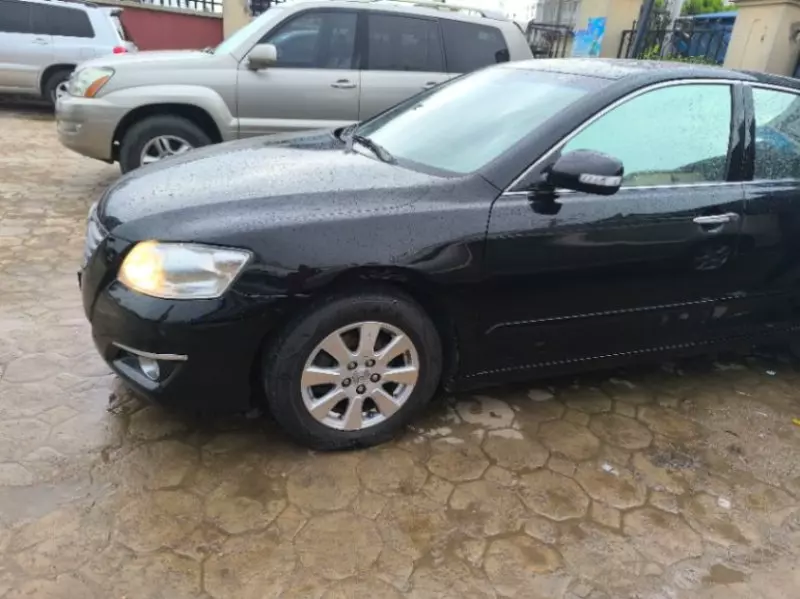 Toyota Camry   - 2007