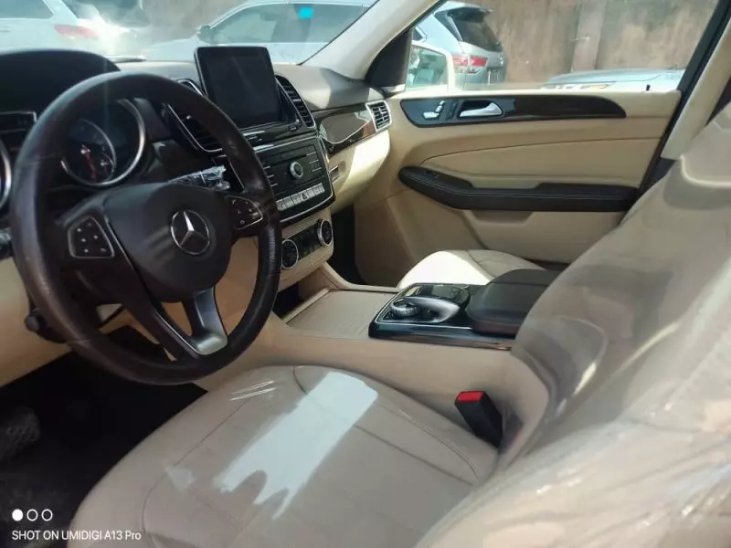 Mercedes-Benz GLE 350   - 2018