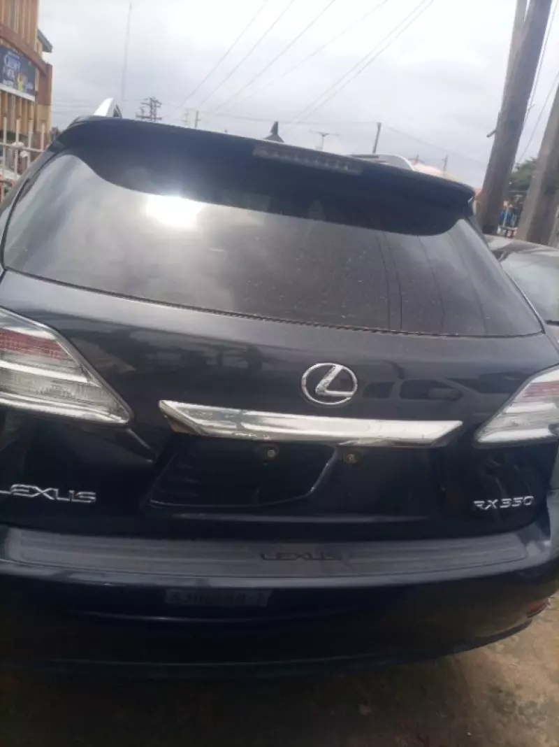 Lexus RX 350   - 2010