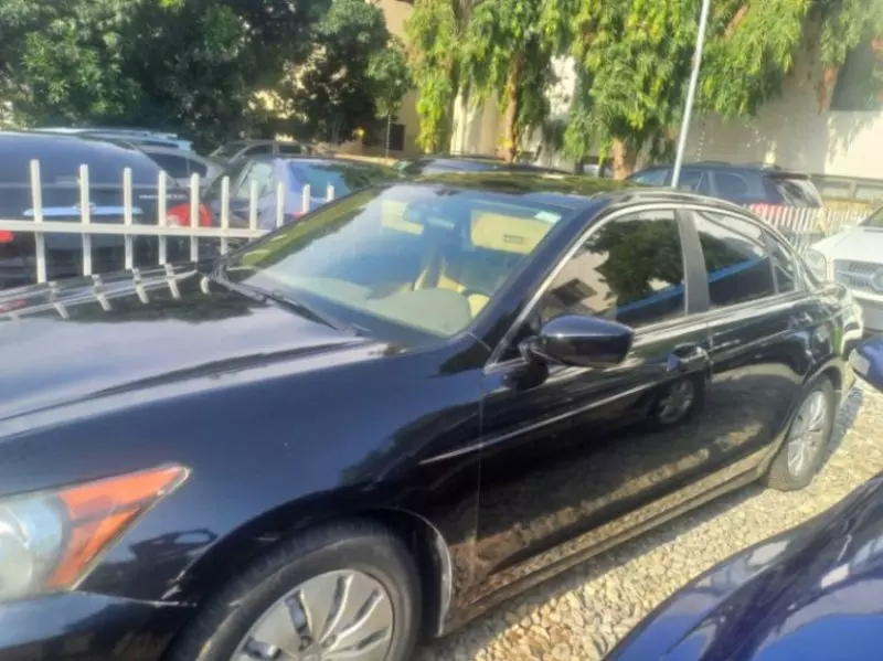 Honda Accord   - 2008
