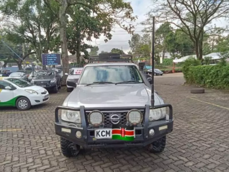 Nissan Patrol   - 2013