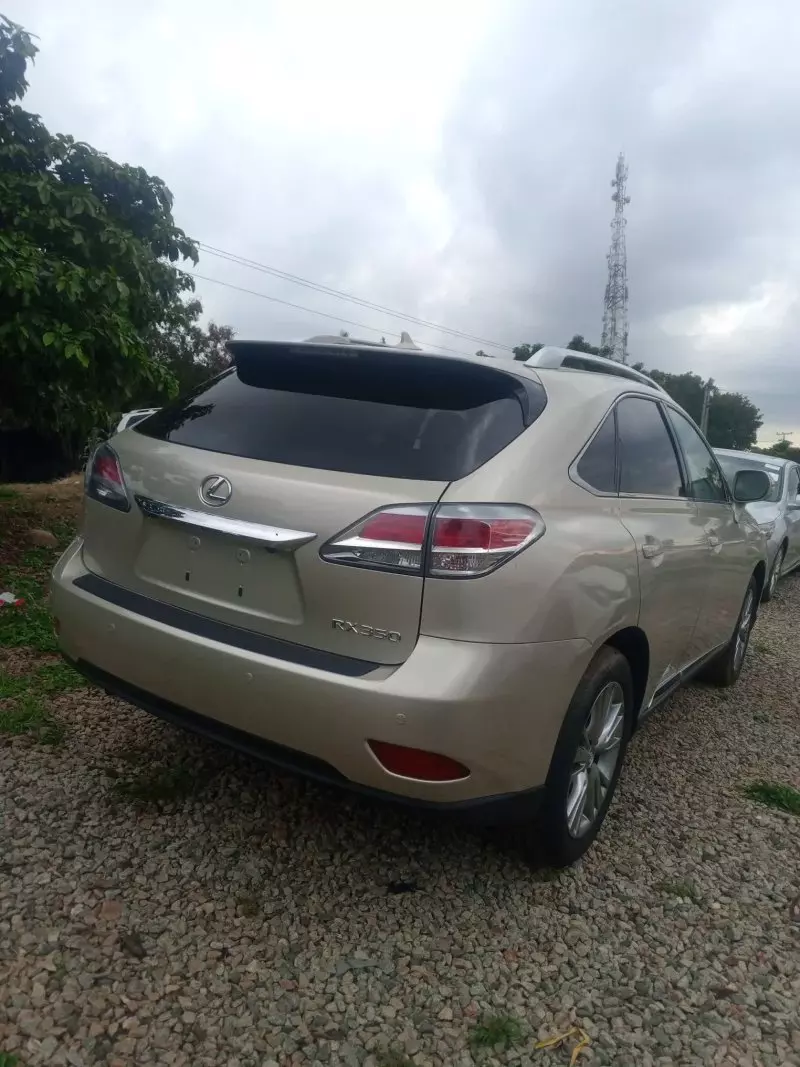Lexus RX 350   - 2013