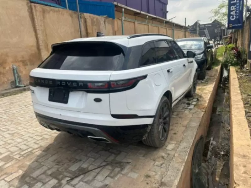 RANGE ROVER Vogue