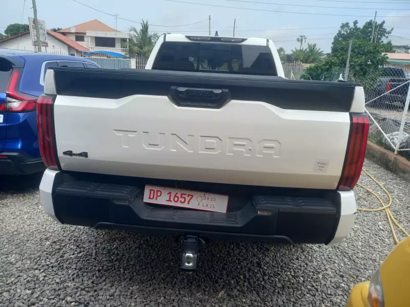 Toyota Tundra   - 2025