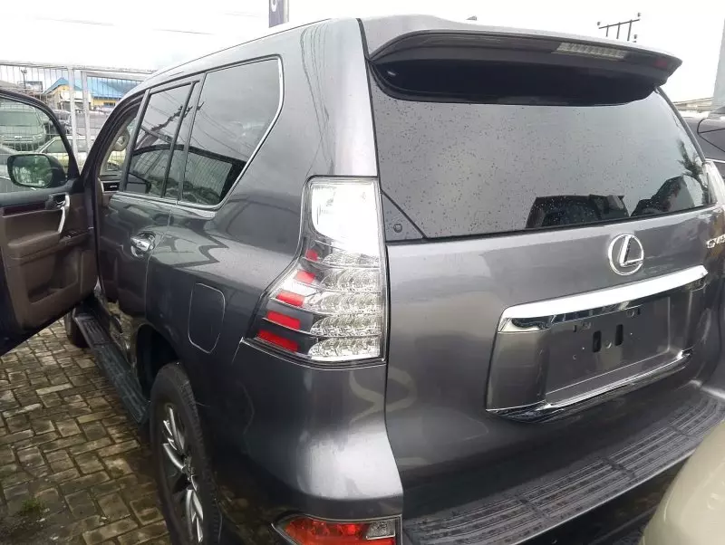 Lexus GX 460   - 2017