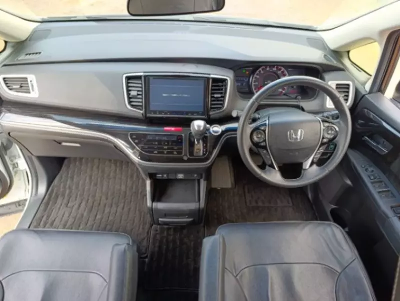 Honda Odyssey   - 2018
