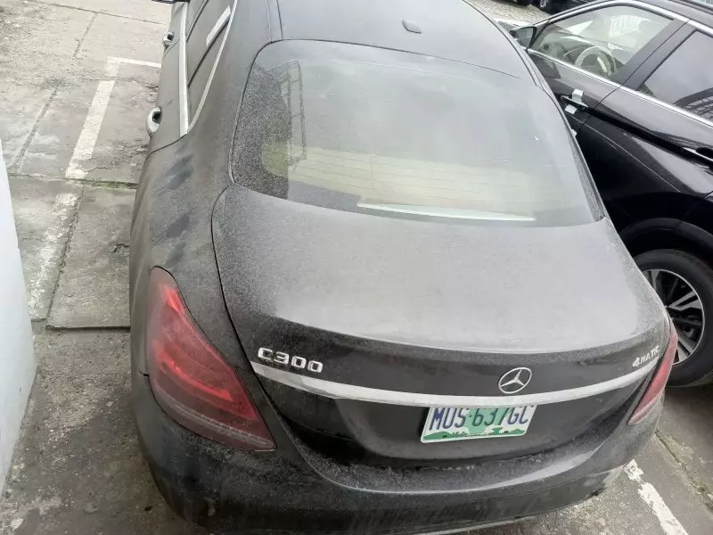 Mercedes-Benz C 300   - 2016