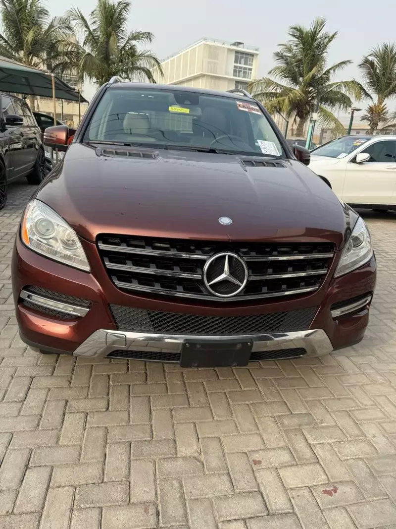 Mercedes-Benz ML 350   - 2013