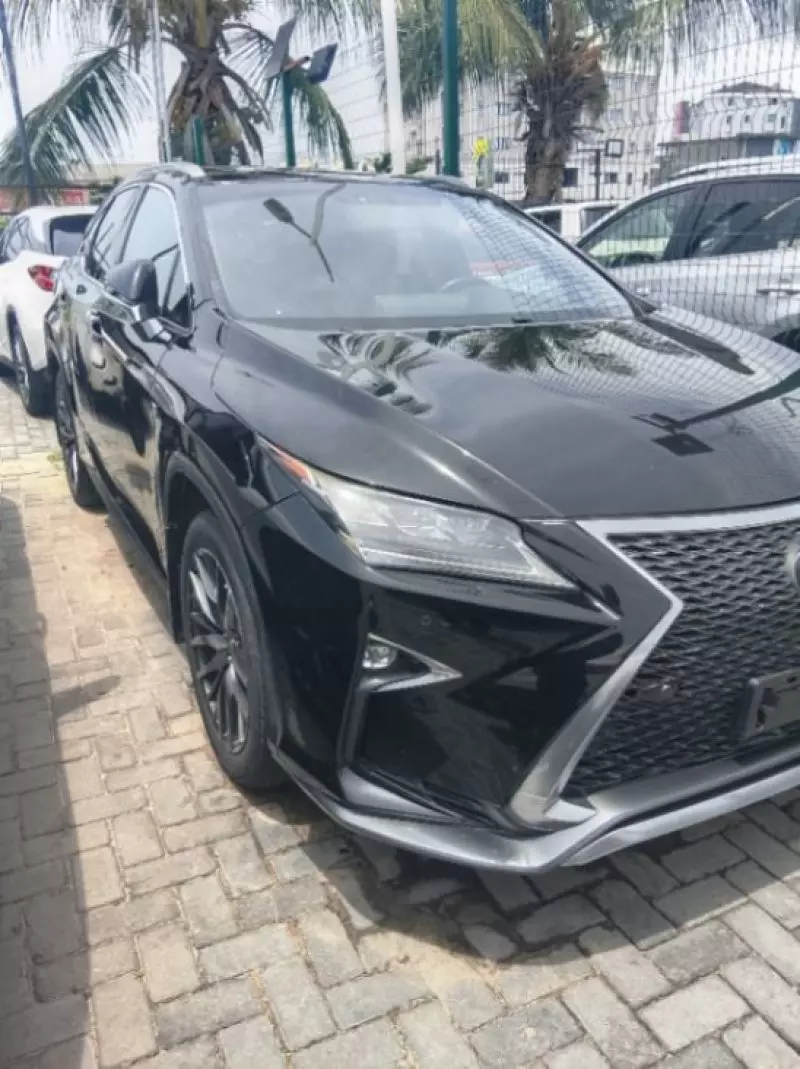 Lexus RX   - 2016