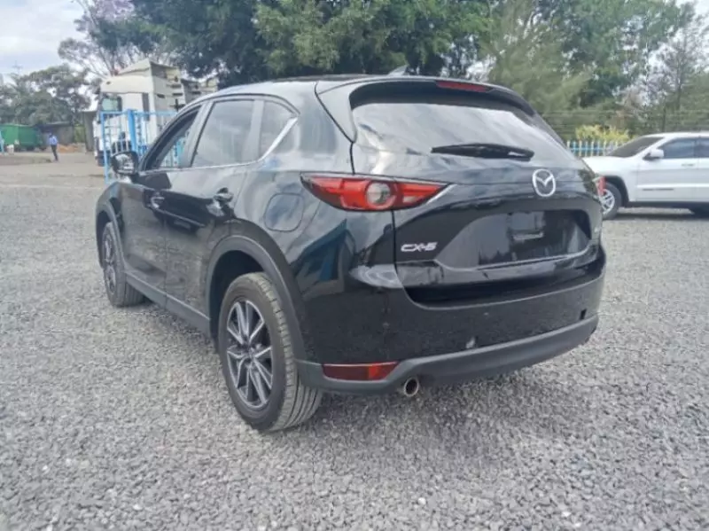 Mazda CX-5   - 2018