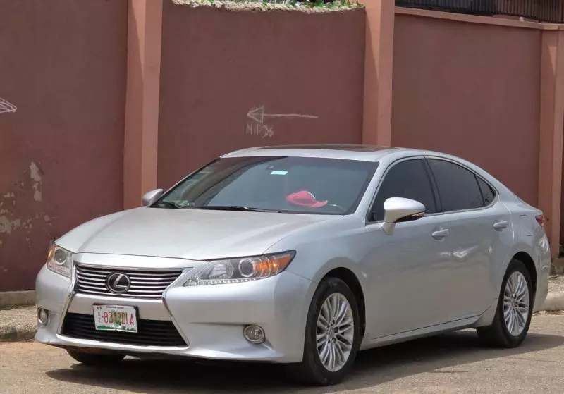 Lexus ES 350   - 2014