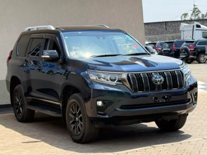 Toyota Land Cruiser Prado TX L   - 2021
