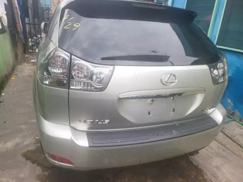 Lexus RX 350   - 2007