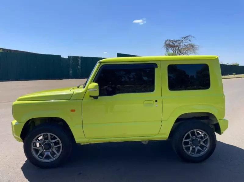 SUZUKI Jimny GL   - 2022