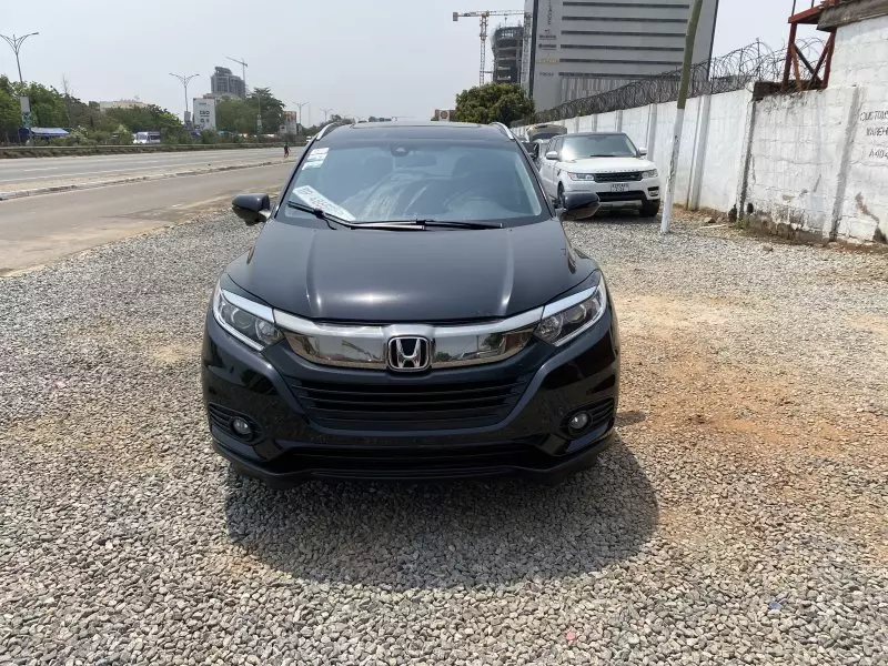 Honda HR-V   - 2021