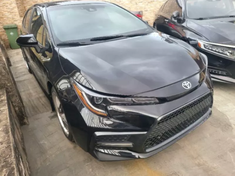 Toyota corolla   - 2021