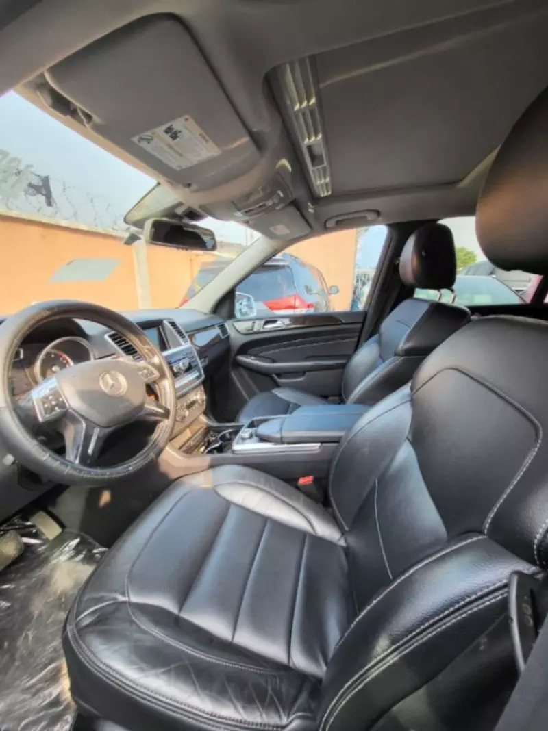 Mercedes-Benz ML 350   - 2013