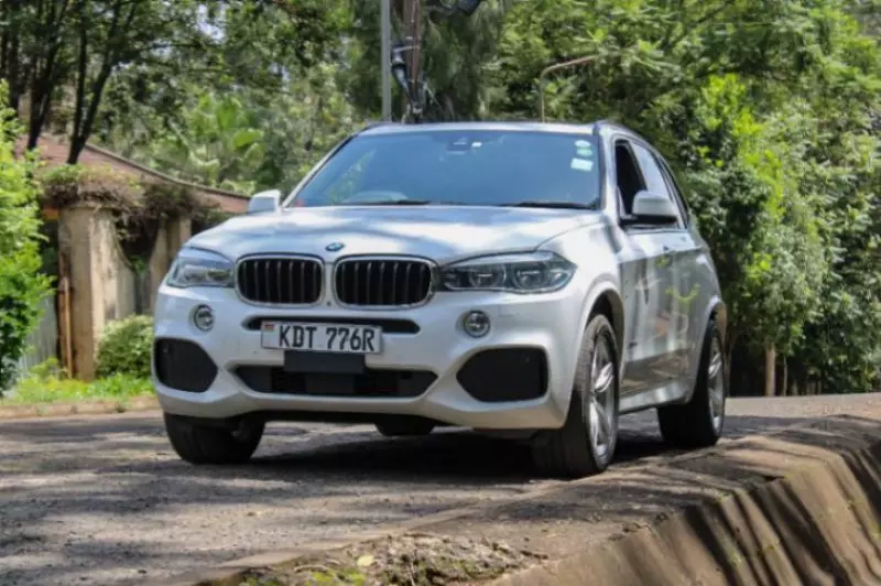 BMW X5   - 2018