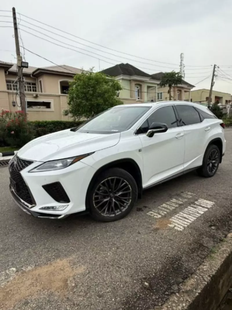 Lexus RX 350   - 2022