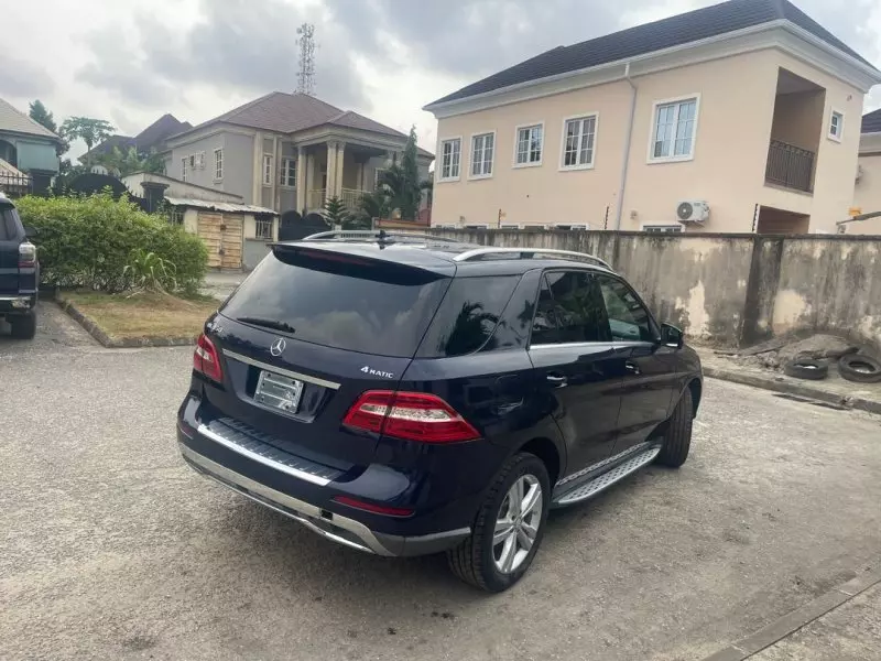 Mercedes-Benz ML 350   - 2013