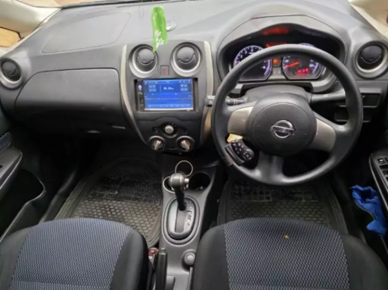 Nissan Note   - 2014
