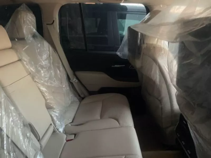 Toyota Land Cruiser   - 2023