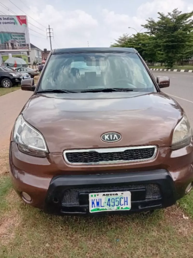KIA Soul   - 2009