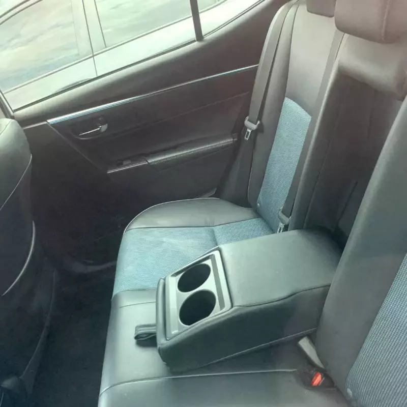 Toyota Corolla   - 2015