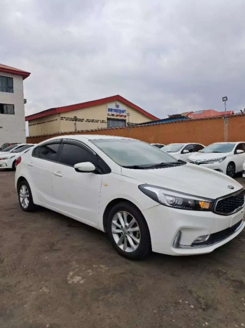 KIA K3   - 2018
