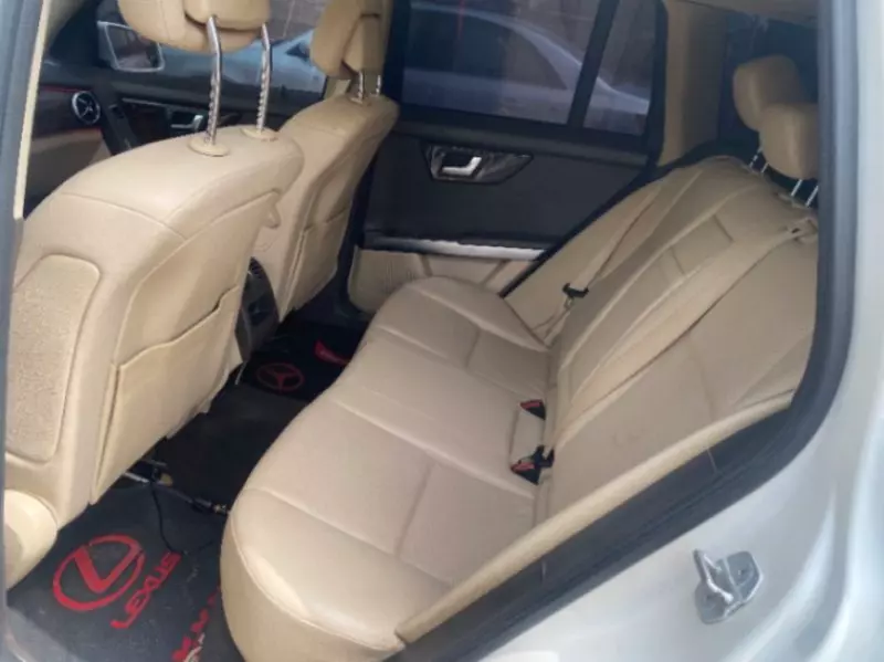 Mercedes-Benz GLK-Class