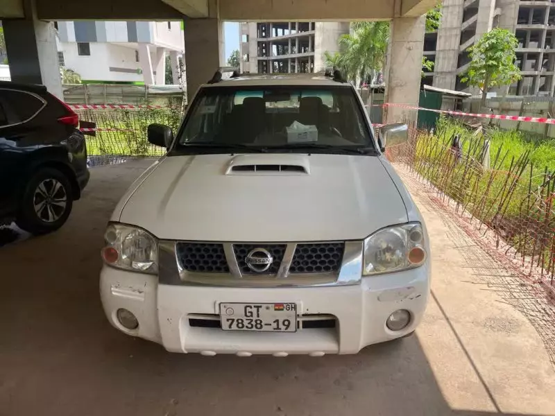 Nissan NP 300   - 2019