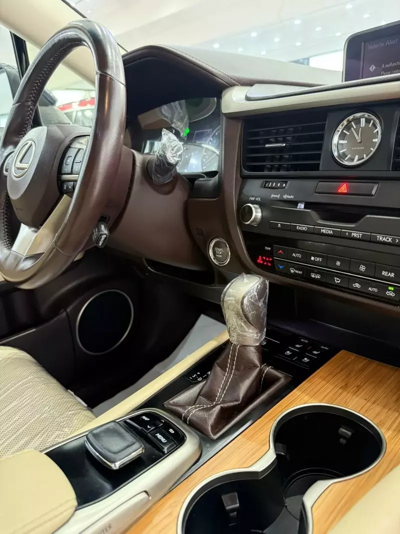 Lexus RX 350L   - 2018
