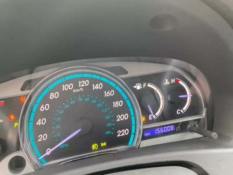 Toyota Venza   - 2014