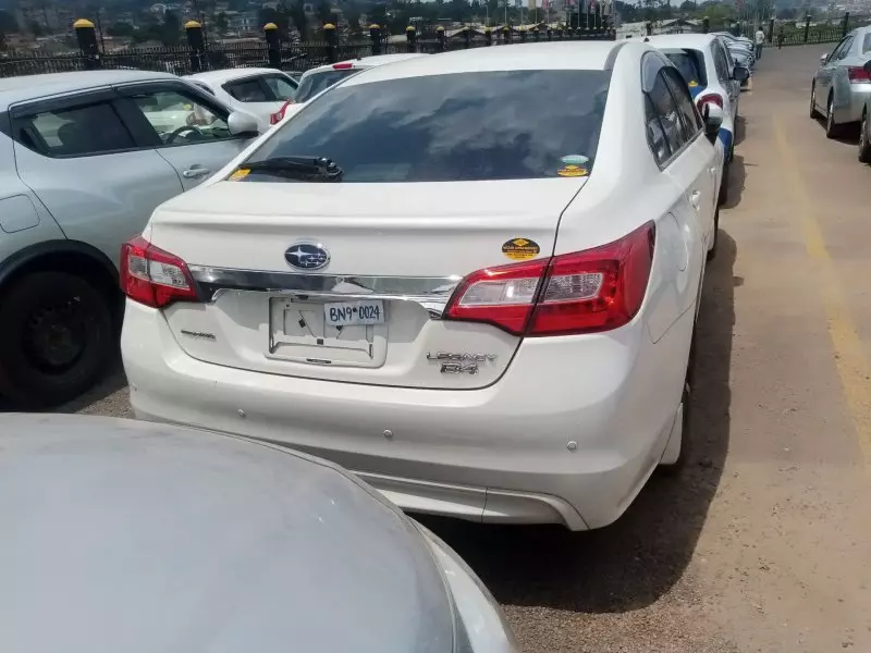 Subaru Legacy B4   - 2016